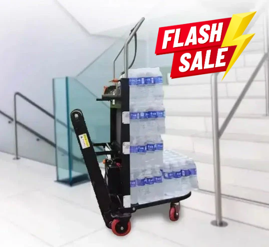 StairSphere™ Sähköinen nousukone