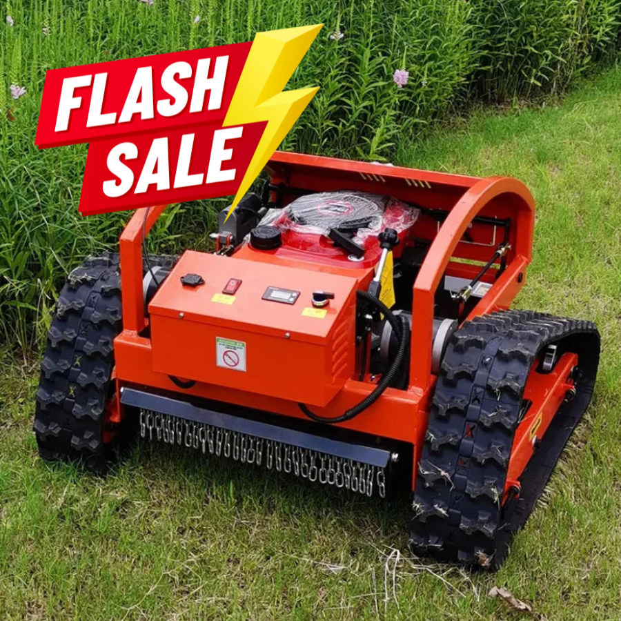 GrassMax™ Kauko-ohjattava ruohonleikkuri