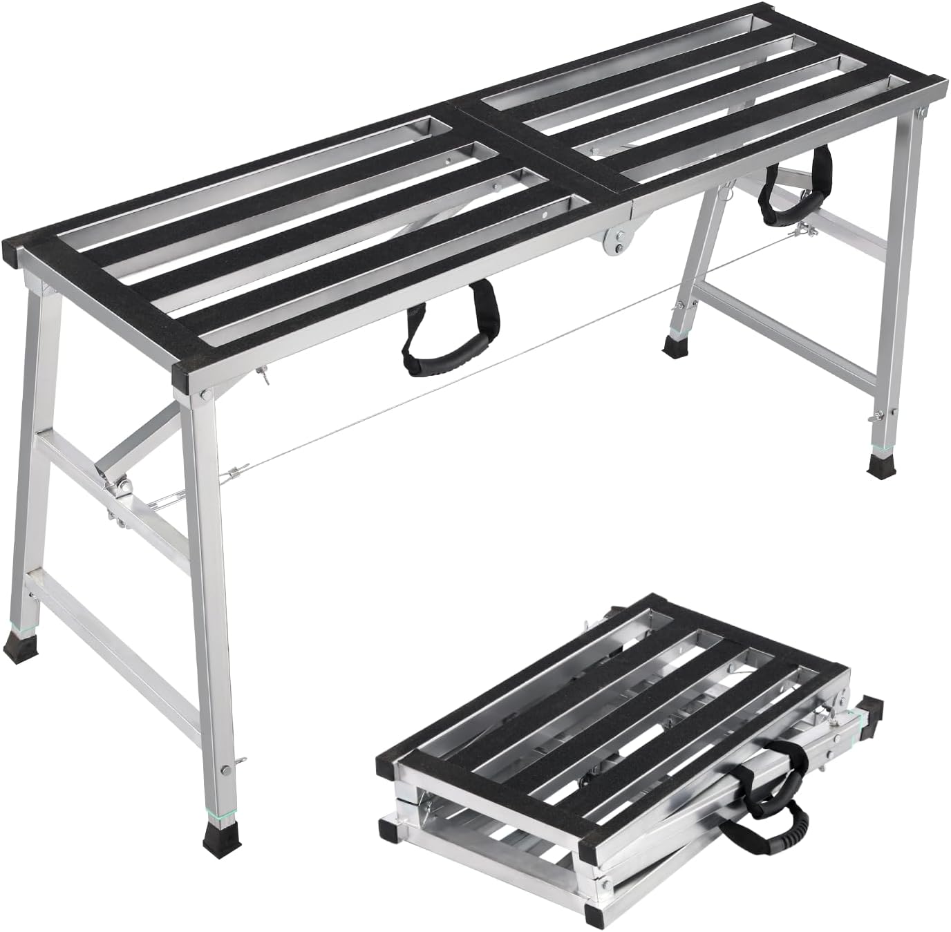 LiftGo™ Sähköinen rakennusteline