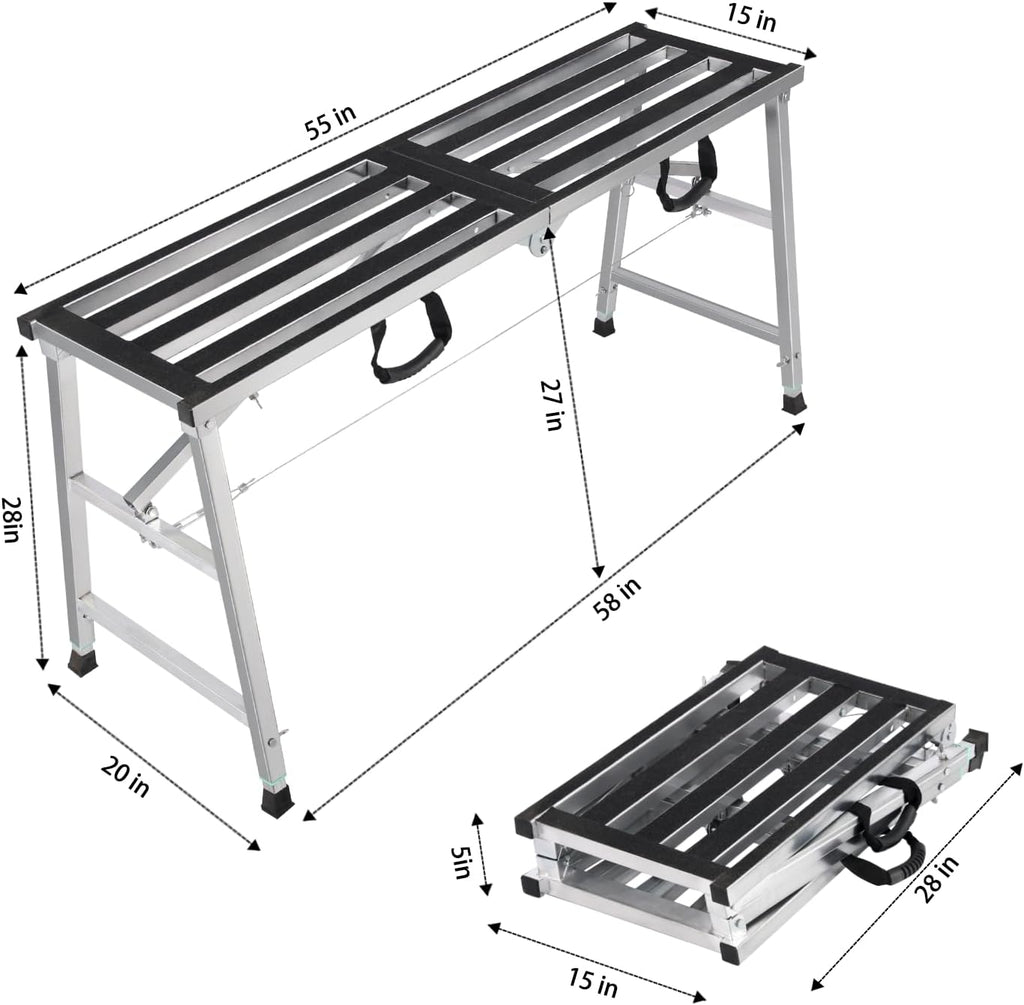 LiftGo™ Sähköinen rakennusteline