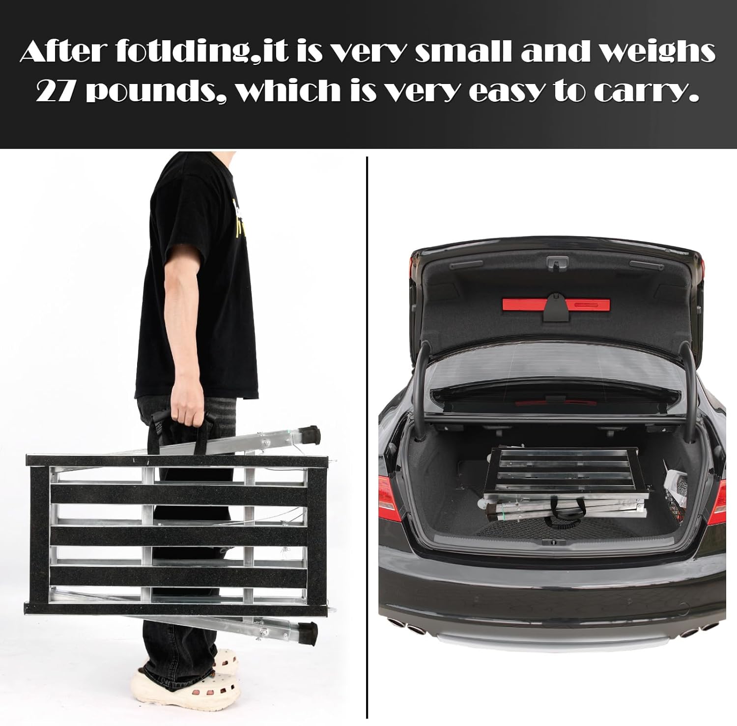 LiftGo™ Sähköinen rakennusteline